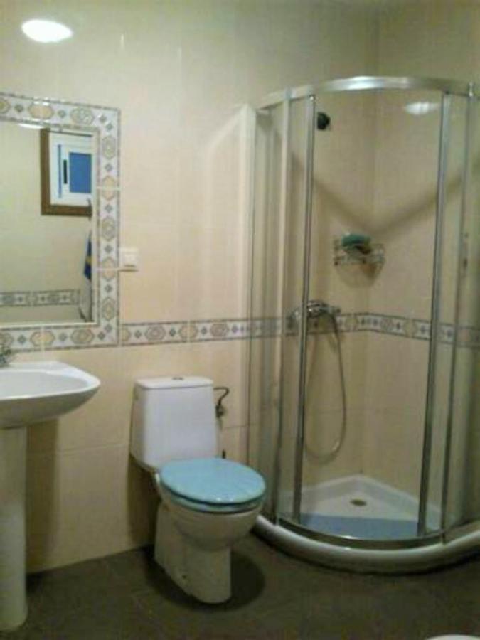 Acogedora Habitacion Doble Junto A Paseos & Parques Santiago de Compostela Zewnętrze zdjęcie